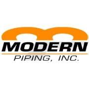 modern piping des moines ia